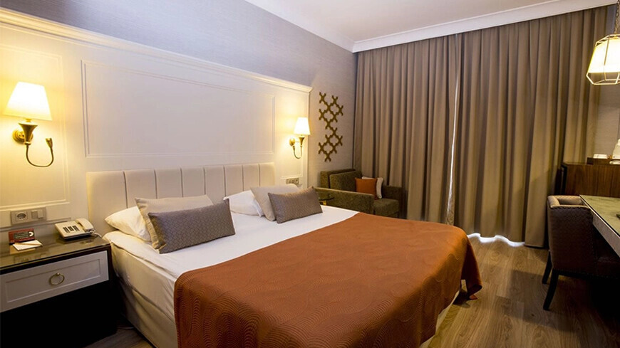 Fame Residence Kemer & Spa